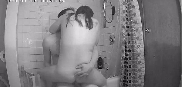  Wife Gets Caught Cheating in the Shower